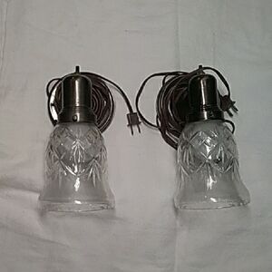 Elegant Glass Pendant Lights